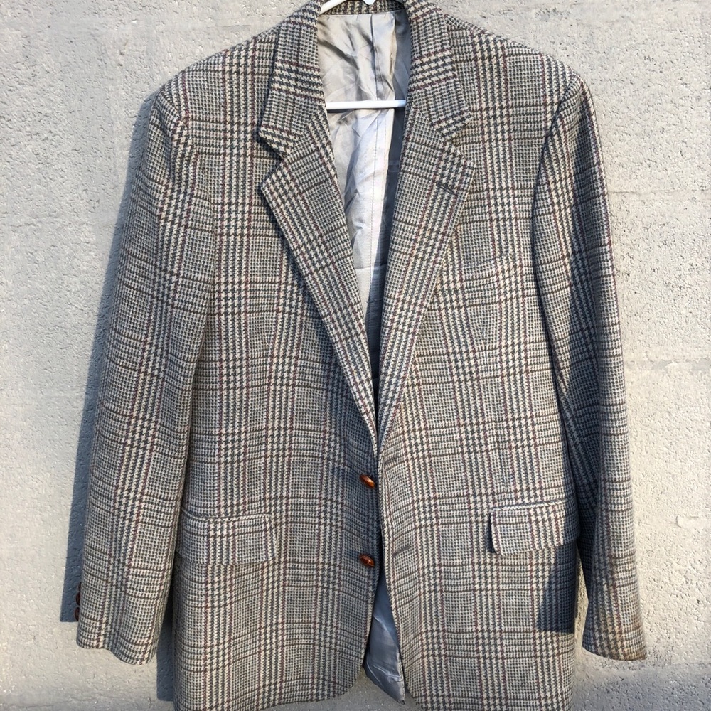 Vintage Henry Grethel sports coat